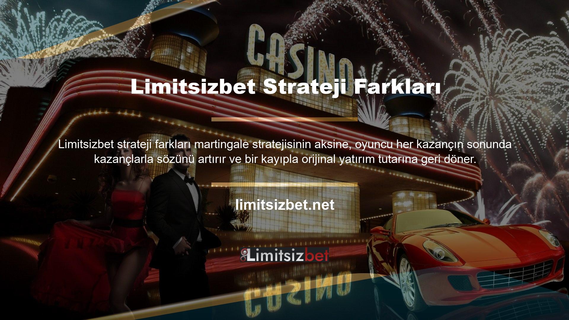 Bu teknikle, kazançları ikiye katlayarak daha büyük miktarlar kazanmayı amaçlıyoruz