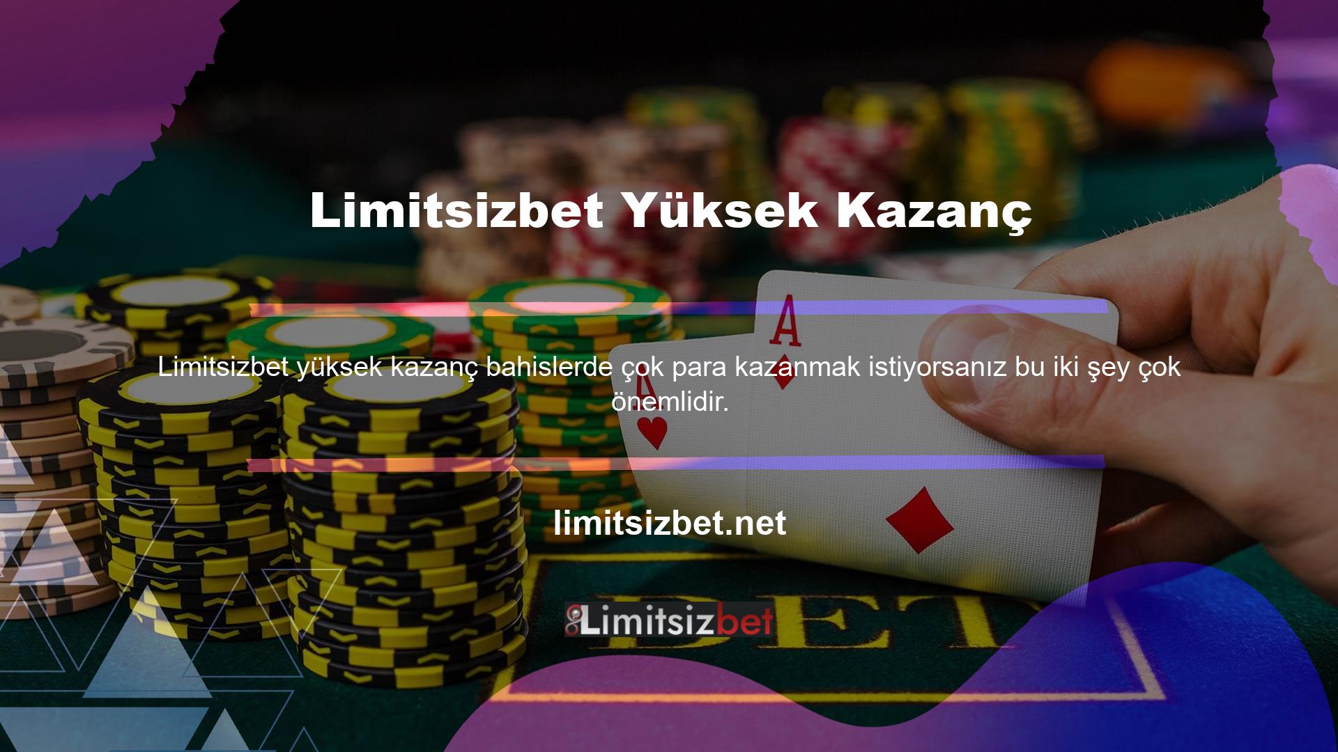 Bu web sitesinde sadece casino ve canlı casino oyunlarından daha fazlası vardır